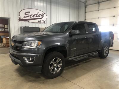 2016 Chevrolet Colorado Z71  