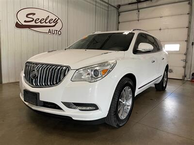 2017 Buick Enclave Convenience - Photo 2 - Saint Louis, MI 48880-9800