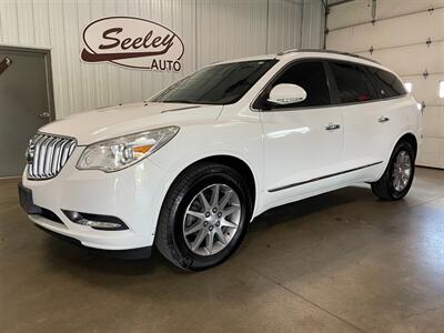 2017 Buick Enclave Convenience - Photo 1 - Saint Louis, MI 48880-9800