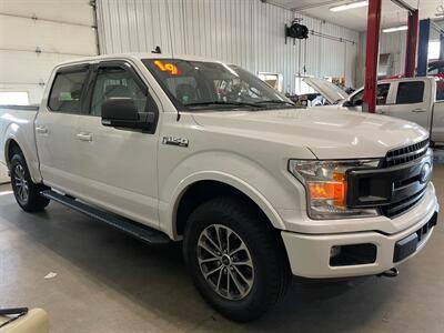 2019 Ford F-150 XLT - Photo 5 - Saint Louis, MI 48880-9800