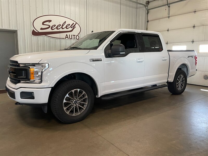 2019 Ford F-150 XLT   - Photo 1 - Saint Louis, MI 48880-9800