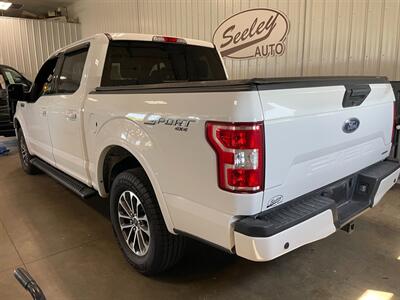 2019 Ford F-150 XLT - Photo 3 - Saint Louis, MI 48880-9800