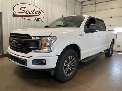 2019 Ford F-150 XLT - Photo 2 - Saint Louis, MI 48880-9800