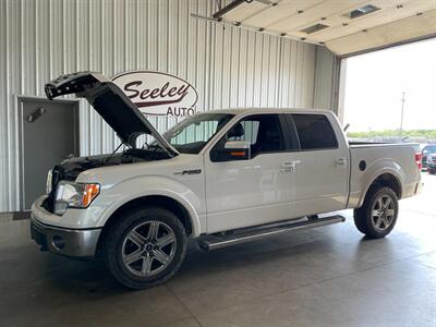 2014 Ford F-150 Lariat - Photo 2 - Saint Louis, MI 48880-9800