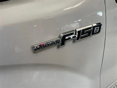 2014 Ford F-150 Lariat - Photo 3 - Saint Louis, MI 48880-9800