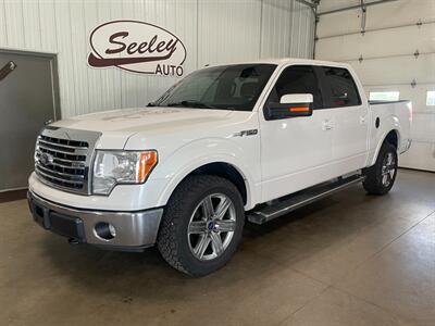 2014 Ford F-150 Lariat Truck