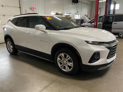 2021 Chevrolet Blazer LT - Photo 6 - Saint Louis, MI 48880-9800