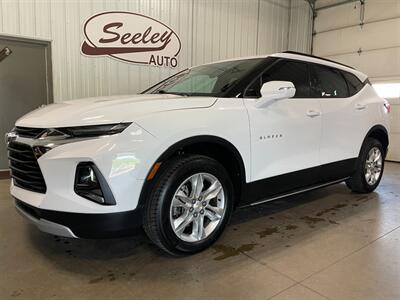 2021 Chevrolet Blazer LT SUV