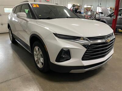2021 Chevrolet Blazer LT - Photo 5 - Saint Louis, MI 48880-9800