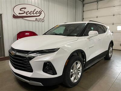 2021 Chevrolet Blazer LT - Photo 2 - Saint Louis, MI 48880-9800