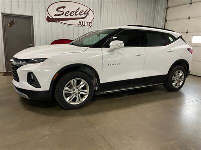 2021 Chevrolet Blazer LT - Photo 3 - Saint Louis, MI 48880-9800