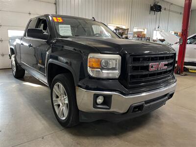 2015 GMC Sierra 1500 SLE   - Photo 2 - Saint Louis, MI 48880-9800