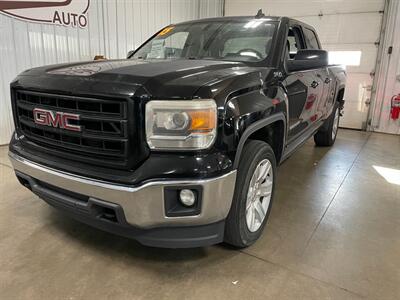 2015 GMC Sierra 1500 SLE   - Photo 1 - Saint Louis, MI 48880-9800