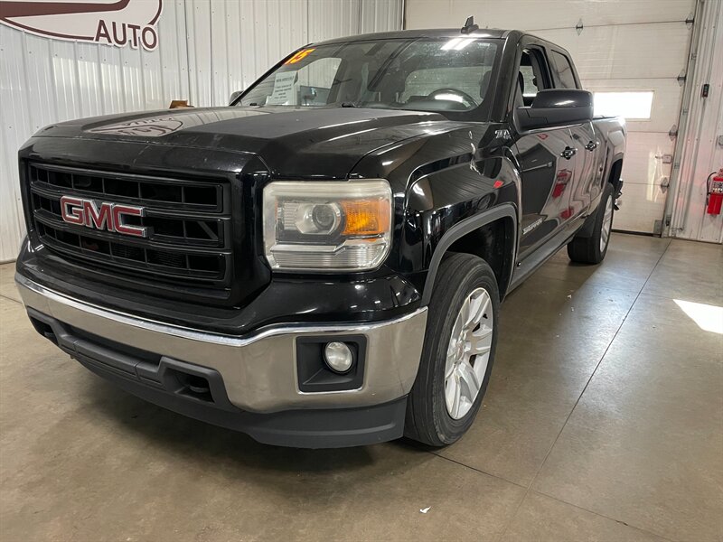 2015 GMC Sierra 1500 SLE   - Photo 1 - Saint Louis, MI 48880-9800
