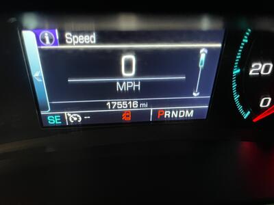 2017 Chevrolet Impala LT   - Photo 9 - Saint Louis, MI 48880-9800