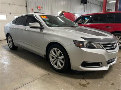 2017 Chevrolet Impala LT   - Photo 5 - Saint Louis, MI 48880-9800