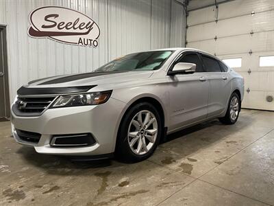 2017 Chevrolet Impala LT   - Photo 1 - Saint Louis, MI 48880-9800