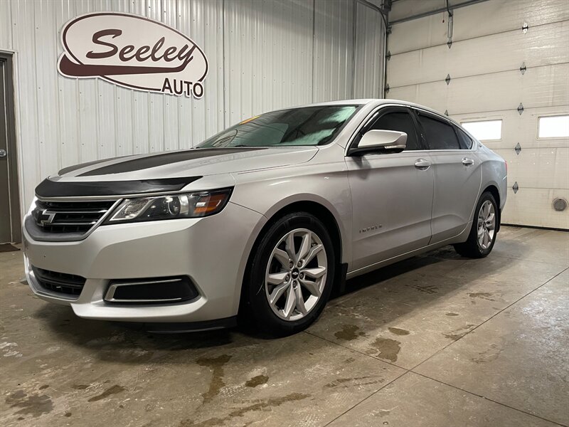 2017 Chevrolet Impala LT  