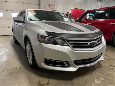 2017 Chevrolet Impala LT   - Photo 4 - Saint Louis, MI 48880-9800
