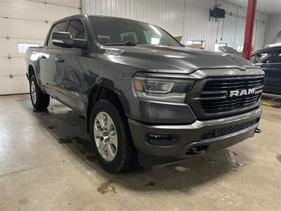 2019 RAM 1500 Big Horn   - Photo 4 - Saint Louis, MI 48880-9800