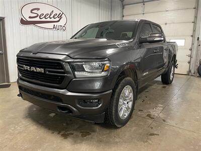 2019 RAM 1500 Big Horn   - Photo 2 - Saint Louis, MI 48880-9800