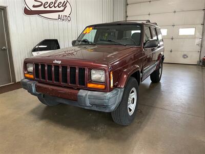 2000 Jeep Cherokee Sport   - Photo 2 - Saint Louis, MI 48880-9800