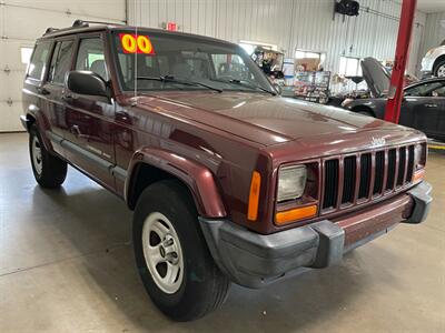 2000 Jeep Cherokee Sport   - Photo 3 - Saint Louis, MI 48880-9800