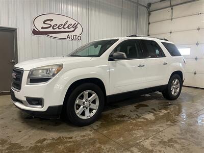 2016 GMC Acadia SLE-1 - Photo 1 - Saint Louis, MI 48880-9800