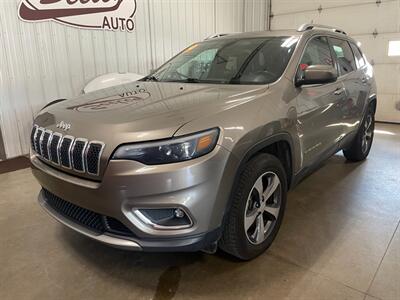 2019 Jeep Cherokee Limited   - Photo 2 - Saint Louis, MI 48880-9800