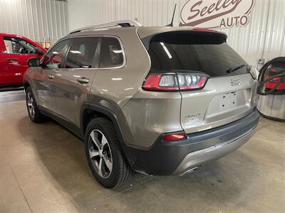 2019 Jeep Cherokee Limited   - Photo 3 - Saint Louis, MI 48880-9800