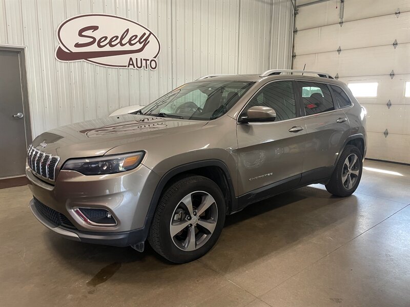 2019 Jeep Cherokee Limited   - Photo 1 - Saint Louis, MI 48880-9800