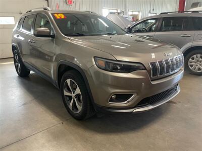 2019 Jeep Cherokee Limited   - Photo 4 - Saint Louis, MI 48880-9800