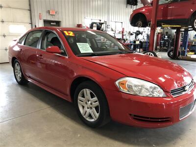 2012 Chevrolet Impala LT   - Photo 5 - Saint Louis, MI 48880-9800