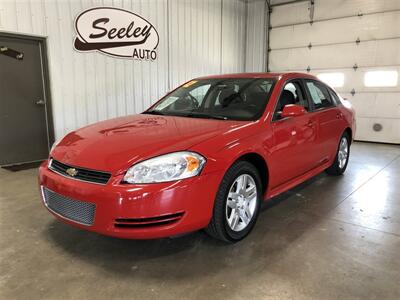 2012 Chevrolet Impala LT   - Photo 2 - Saint Louis, MI 48880-9800