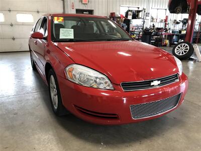 2012 Chevrolet Impala LT   - Photo 4 - Saint Louis, MI 48880-9800