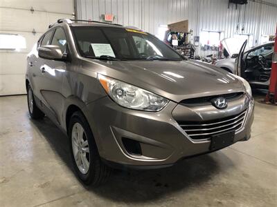 2012 Hyundai TUCSON GLS   - Photo 4 - Saint Louis, MI 48880-9800