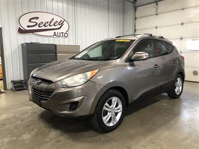 2012 Hyundai TUCSON GLS   - Photo 2 - Saint Louis, MI 48880-9800