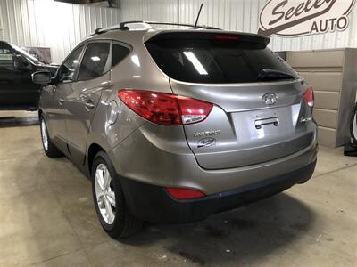 2012 Hyundai TUCSON GLS   - Photo 3 - Saint Louis, MI 48880-9800