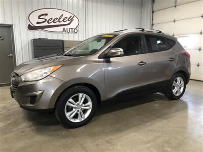 2012 Hyundai TUCSON GLS   - Photo 1 - Saint Louis, MI 48880-9800