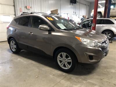 2012 Hyundai TUCSON GLS   - Photo 6 - Saint Louis, MI 48880-9800