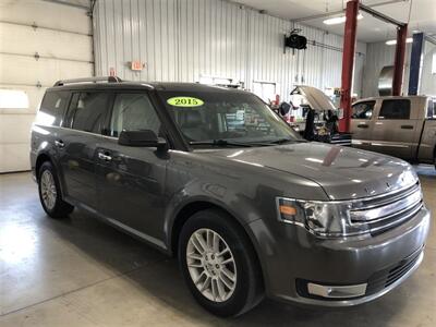 2015 Ford Flex SEL   - Photo 4 - Saint Louis, MI 48880-9800