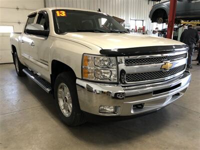 2013 Chevrolet Silverado 1500 LT   - Photo 4 - Saint Louis, MI 48880-9800