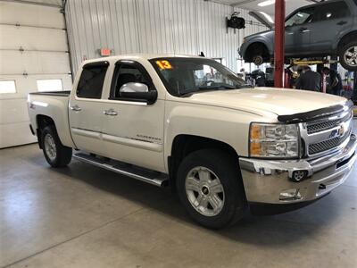 2013 Chevrolet Silverado 1500 LT   - Photo 5 - Saint Louis, MI 48880-9800
