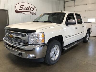 2013 Chevrolet Silverado 1500 LT   - Photo 2 - Saint Louis, MI 48880-9800