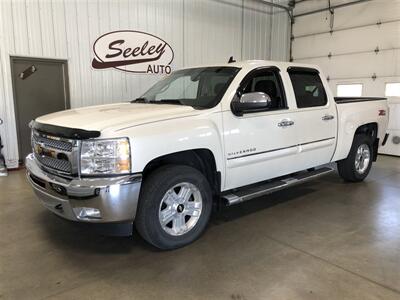 2013 Chevrolet Silverado 1500 LT   - Photo 1 - Saint Louis, MI 48880-9800