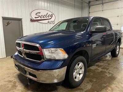 2021 RAM 1500 Classic SLT   - Photo 2 - Saint Louis, MI 48880-9800