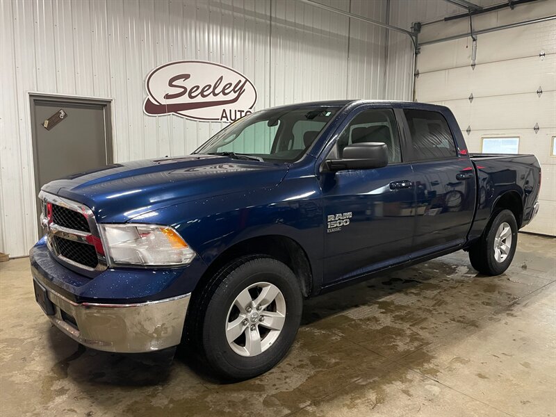2021 RAM 1500 Classic SLT  