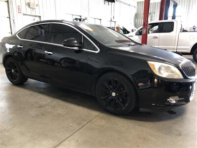 2016 Buick Verano Leather Group   - Photo 5 - Saint Louis, MI 48880-9800