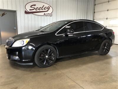 2016 Buick Verano Leather Group   - Photo 1 - Saint Louis, MI 48880-9800