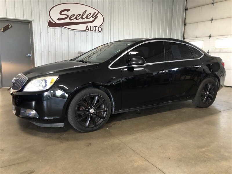 2016 Buick Verano Leather Group - Photo 1 - Saint Louis, MI 48880-9800